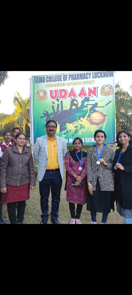 Seiko College of Pharmacy Lucknow Events photo 5